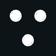 White UFO icon